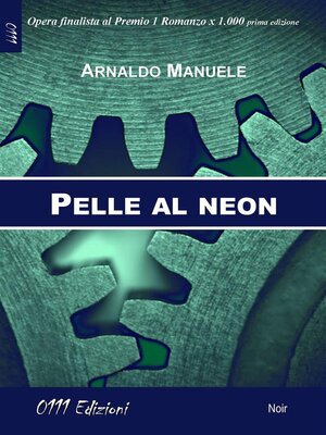 cover image of Pelle al neon